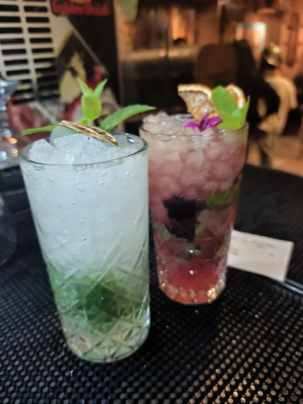 JoZBar Cocktail Bartender's Profesional