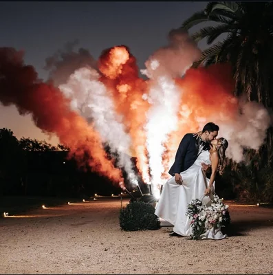 Siliproducciones Spa — Wedding Planner — Imagen 1
