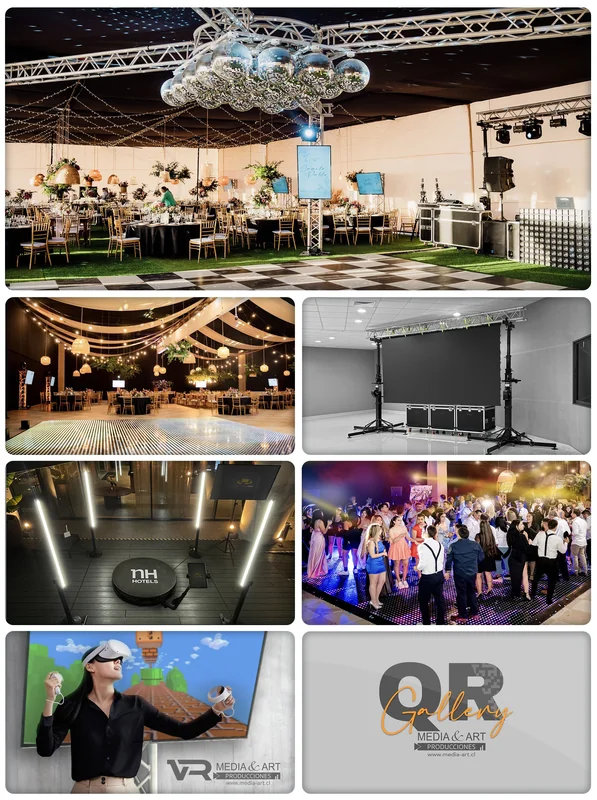 Media & Art Producciones