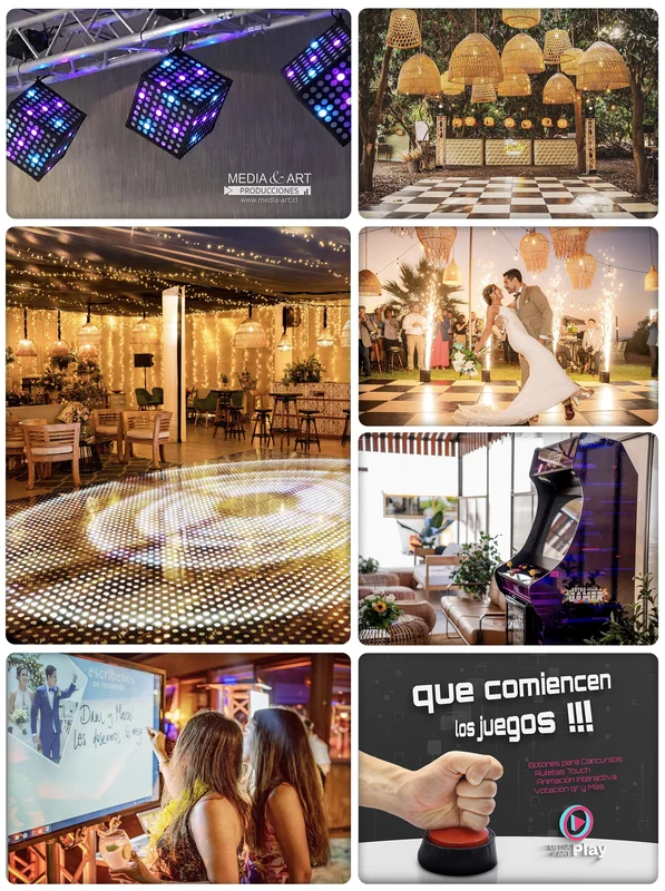 Media & Art Producciones