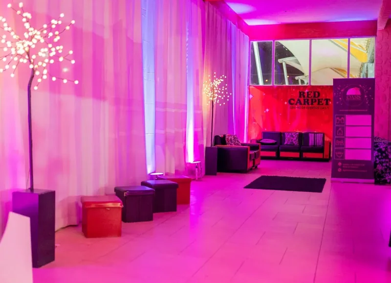 Centro de Eventos Oasis