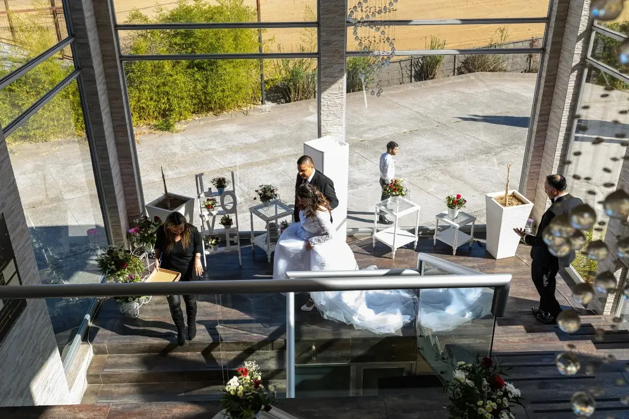 Centro de Eventos Oasis - Imagen 8