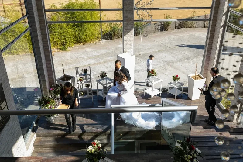 Centro de Eventos Oasis