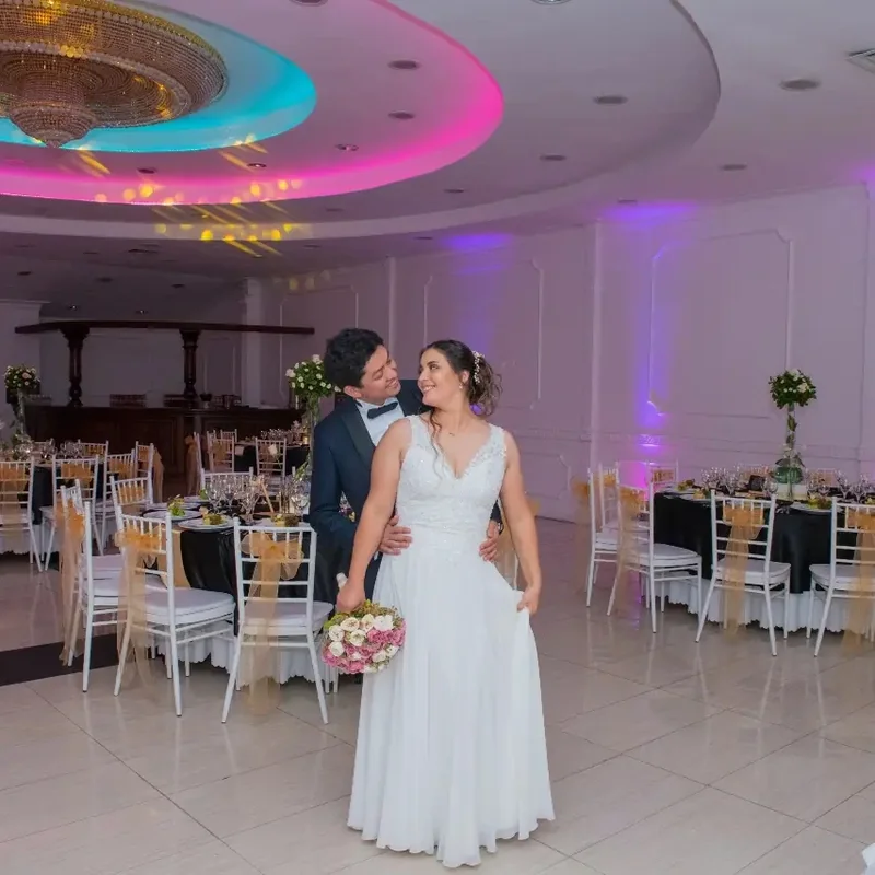 Centro de Eventos Oasis