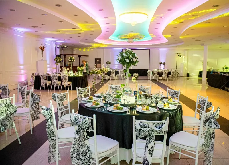 Centro de Eventos Oasis