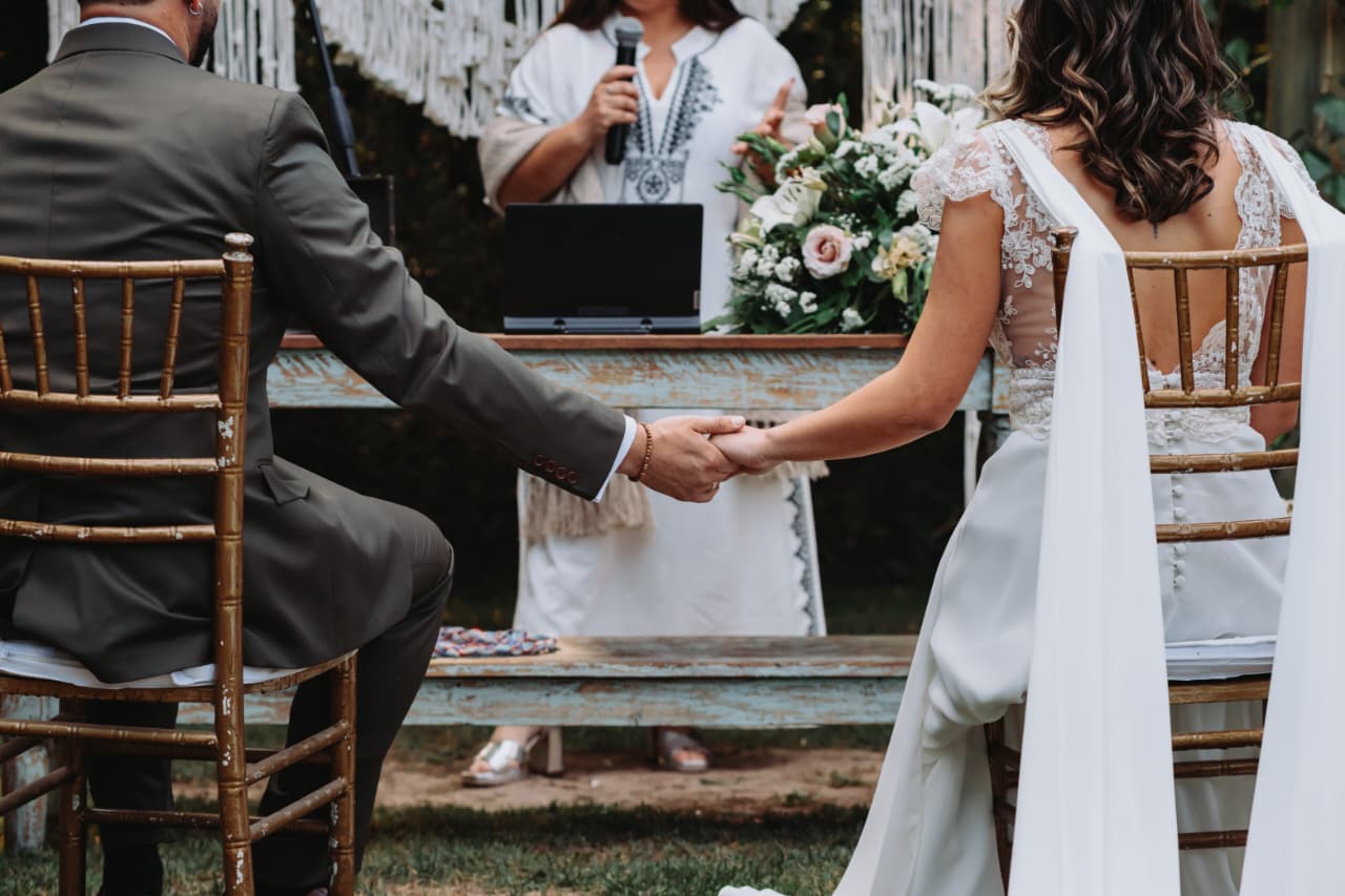 Ceremonias de Matrimonio