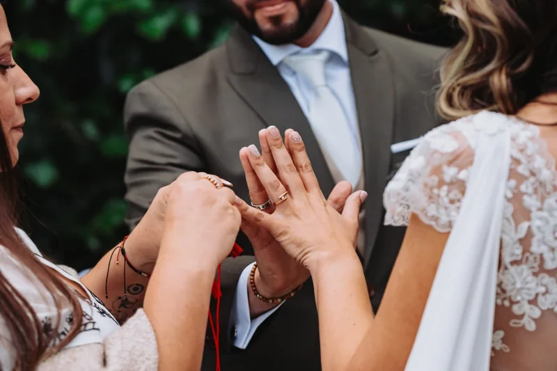 Ceremonias de Matrimonio