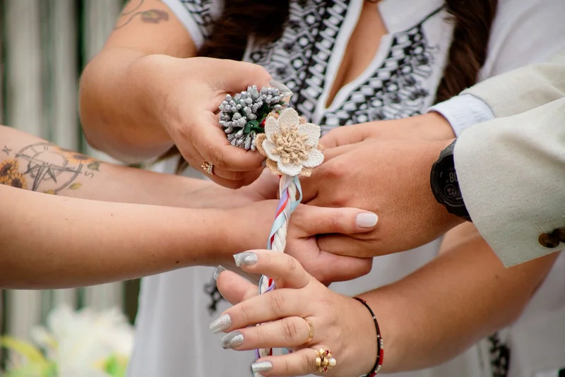 Ceremonias de Matrimonio