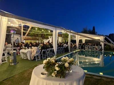 servicios gastronomicos sebastian brucher luco eirl — Banquetería en Santiago — Imagen 1