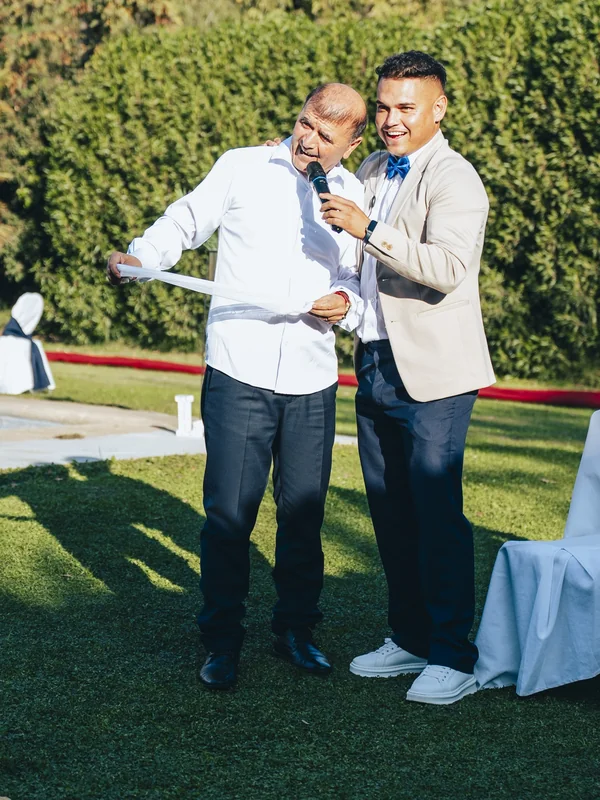 PRODUCCIÓN MATRIMONIO
