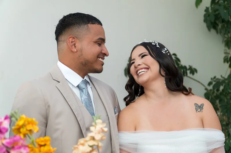 Fotografía de Ceremonia Matrimonio Mini