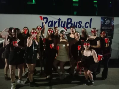 Partybus Chile Limitada - Imagen 1