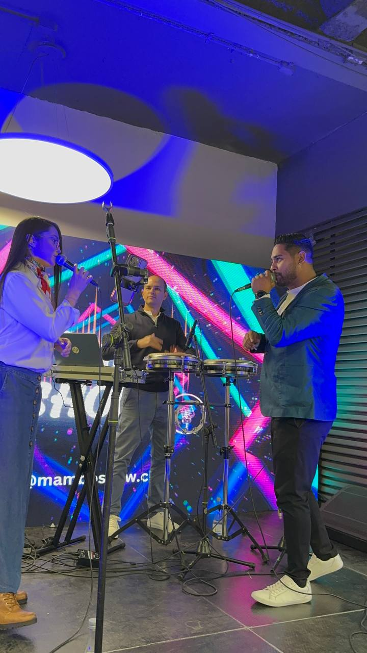 Mamboshow - Imagen 1