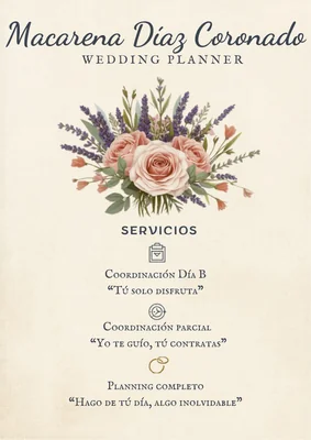 Wedding planners — Wedding Planner en Vitacura — Imagen 1