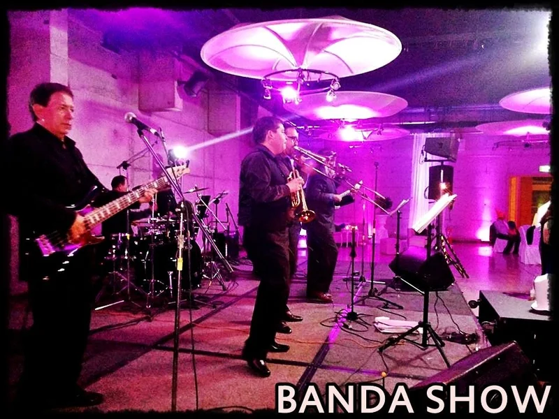orquesta banda show