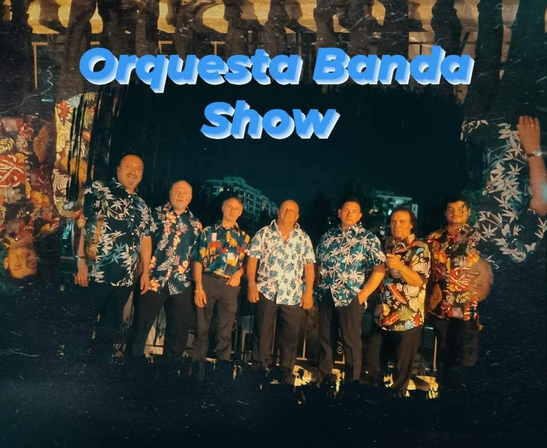 orquesta tropical banda show
