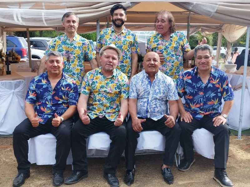 orquesta tropical banda show