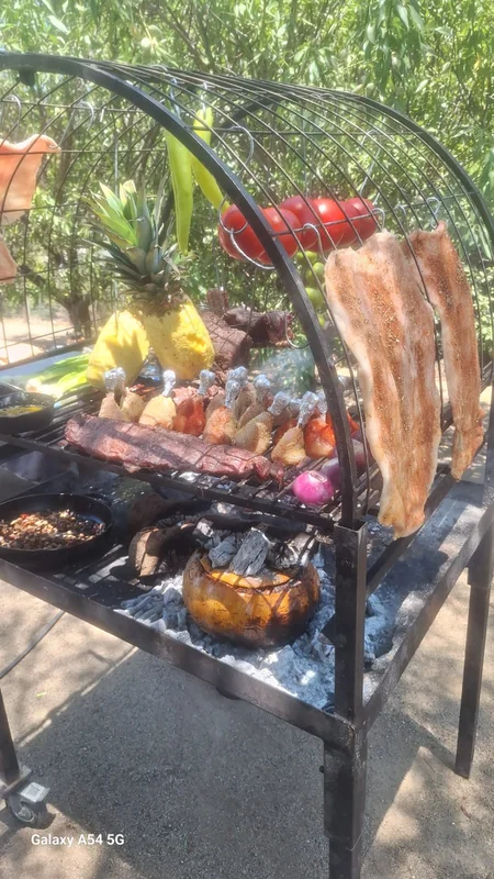 Nico Asador - Eventos y Parrillas a domicilio