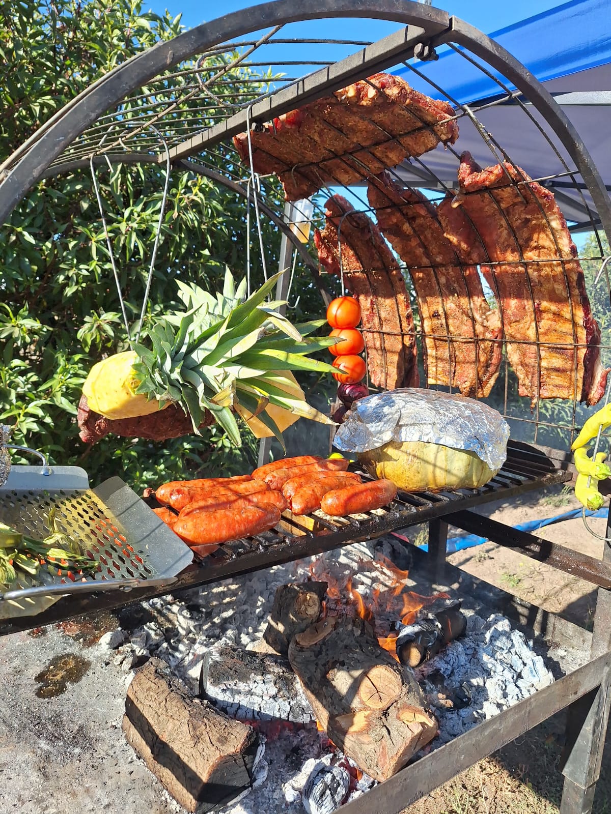 Nico Asador - Eventos y Parrillas a domicilio