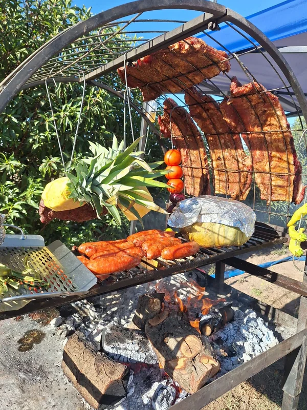 Nico Asador - Eventos y Parrillas a domicilio