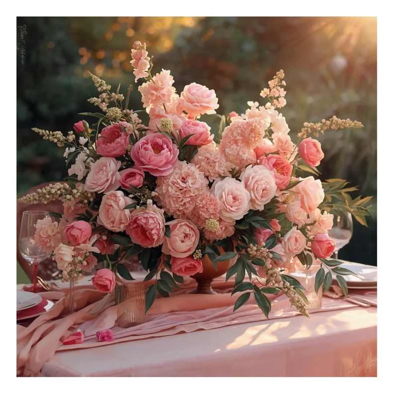 ELGIO Flores Con Destino