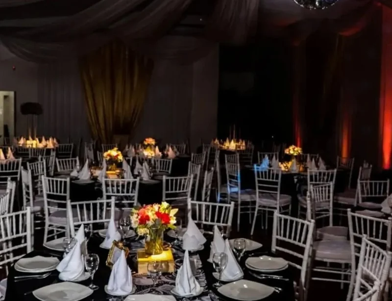 Eventos premium arriendo de vajilla Baccelliere
