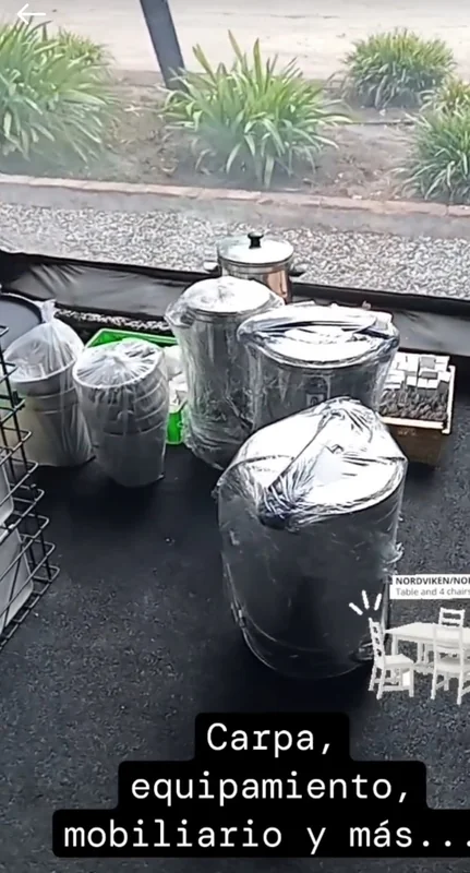 Eventos premium arriendo de vajilla Baccelliere