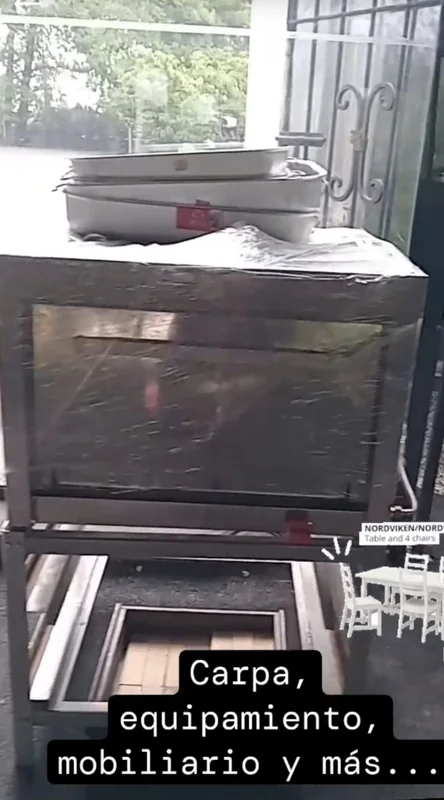 Eventos premium arriendo de vajilla Baccelliere