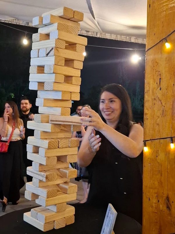 Planificación del evento