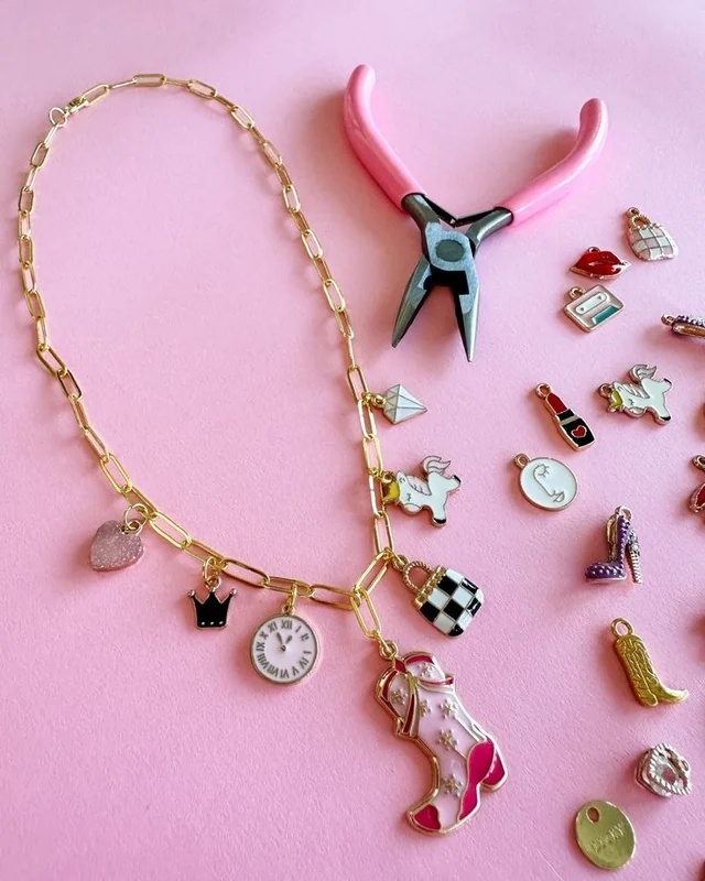 Spark Charm - Charms Bar