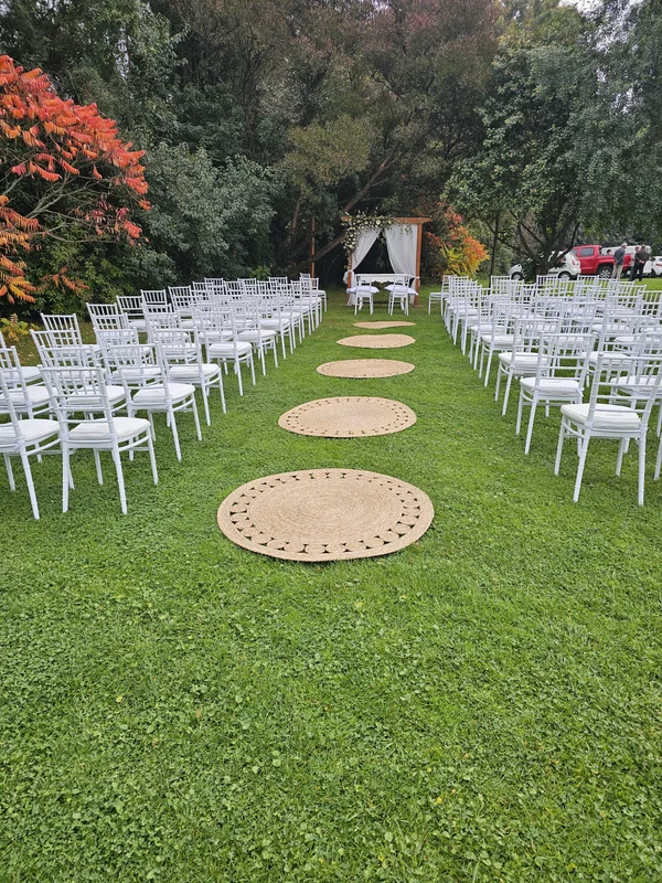Centro de eventos Faisanes de Metrenco