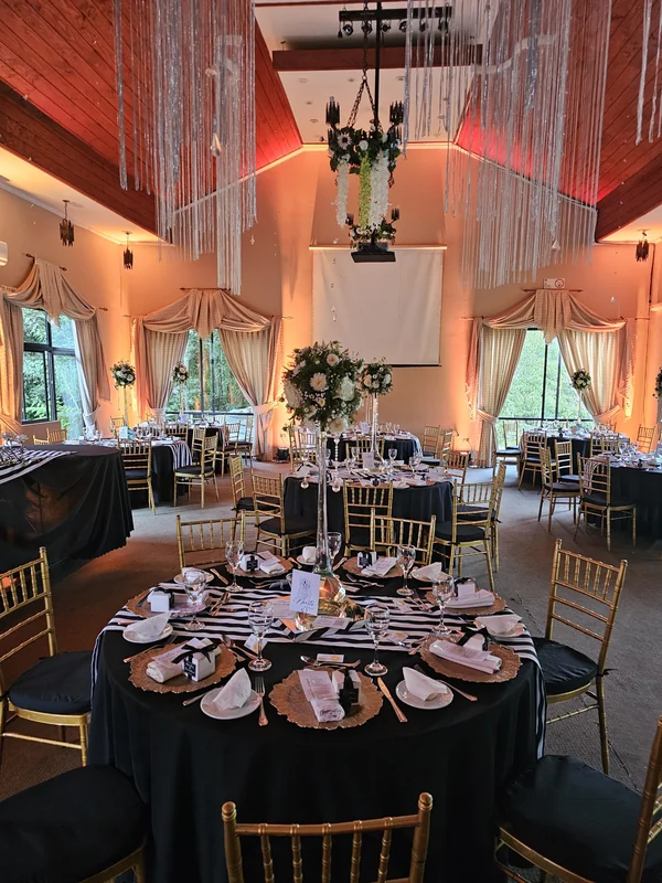 Centro de eventos Faisanes de Metrenco