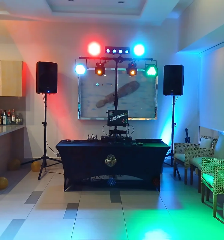 DJ CHUCHO PRODUCCIONES