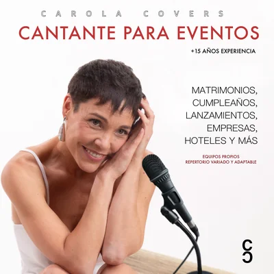 Carola_covers_(cantante) — Música en Vivo en Providencia — Imagen 1