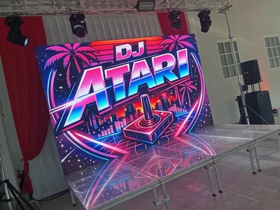 Oscar Eduardo Zenteno Marchant — DJ en Melipilla — Imagen 1