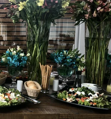 jorge felipe labrin manzi — Banquetería — Imagen 1