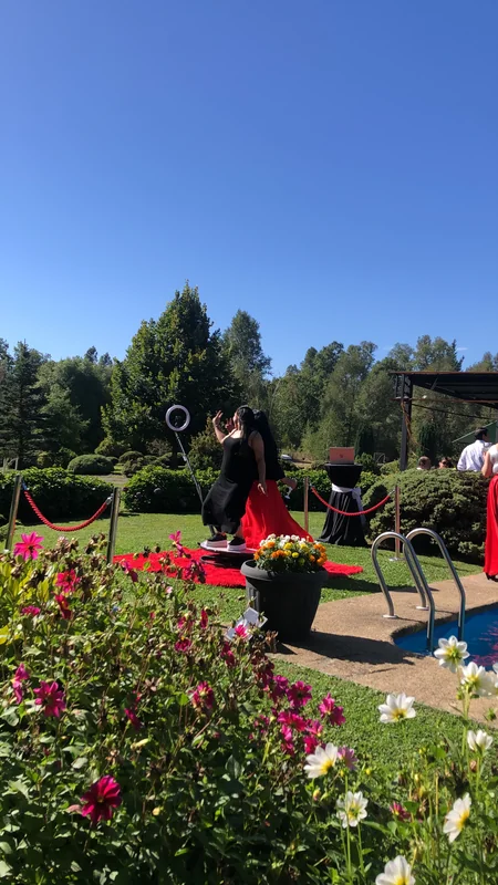 Centro de Eventos Rukalefun