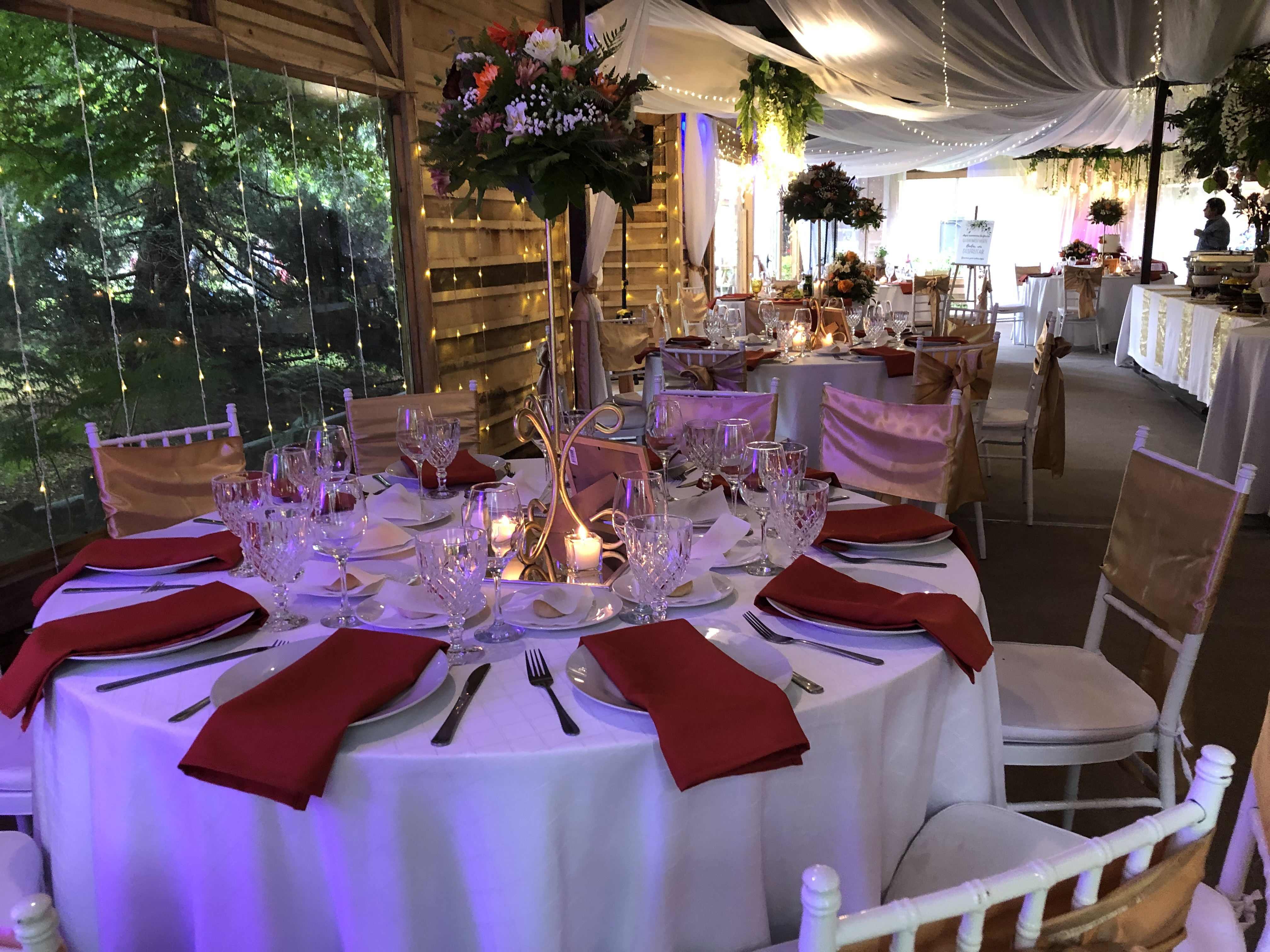 Centro de Eventos Rukalefun - Imagen 5