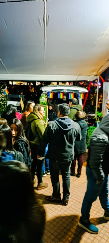 Árbol Itinerante