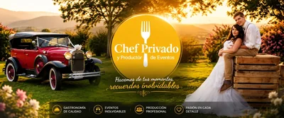 Chef Privado y productor de eventos — Imagen 1