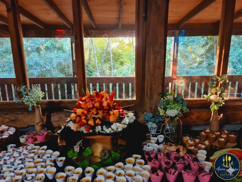 Banquetería Aromas y Sabores
