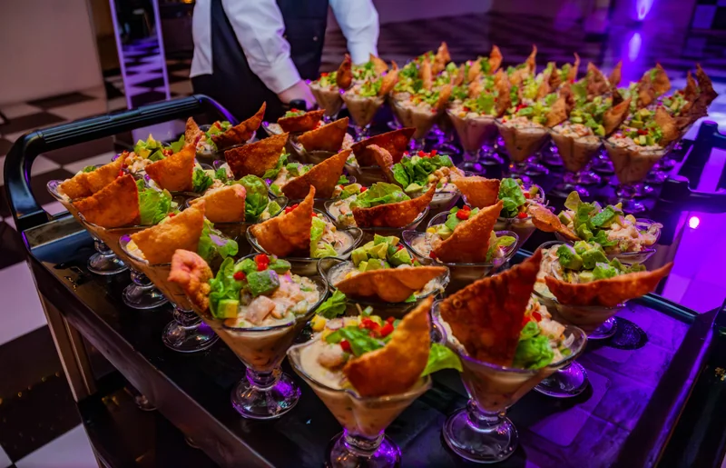 Centro de eventos los Raules
