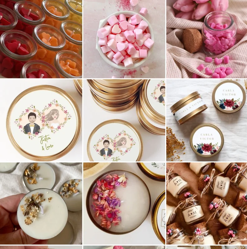 Recuerdos / Souvenir para todo tipo de eventos y ceremonias