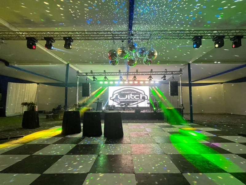 Cristian Switch Producciones