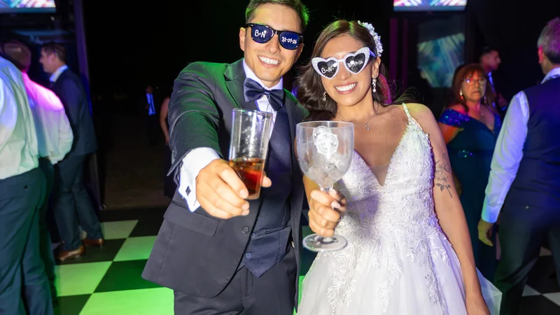 Dinka y Emilio Fotografía y Video de Bodas