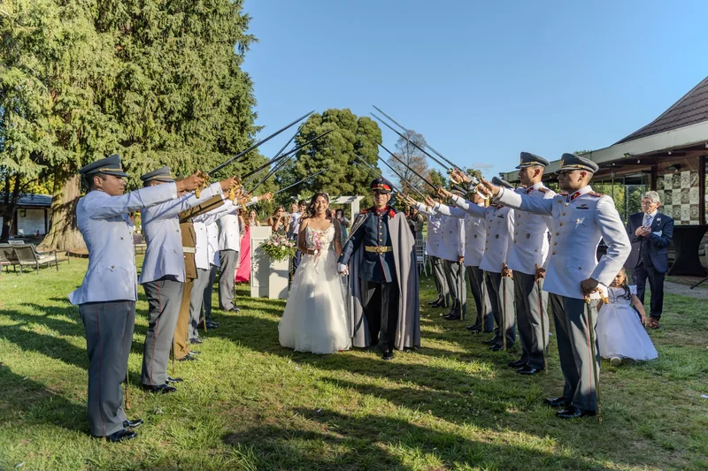 Dinka y Emilio Fotografía y Video de Bodas