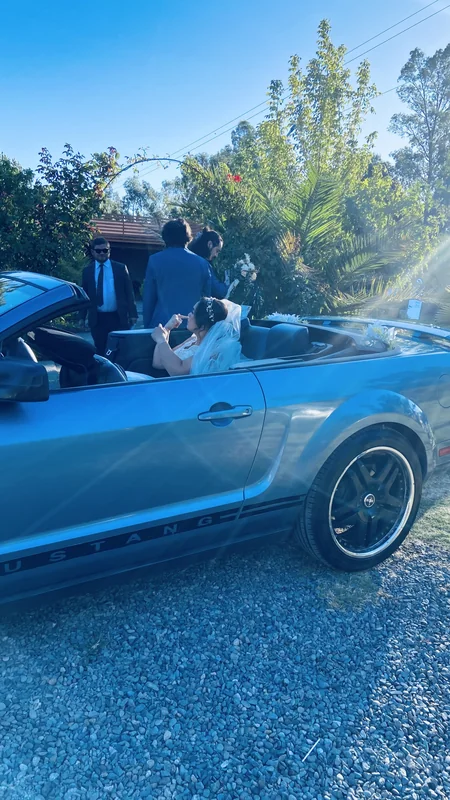 Mustang Matrimonios