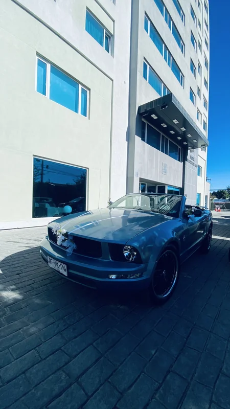 Mustang Matrimonios
