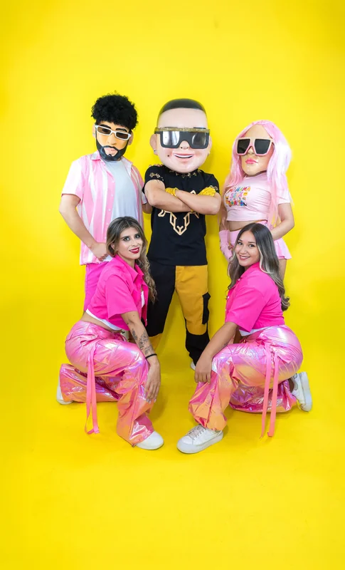 Show Vs Reggaeton 