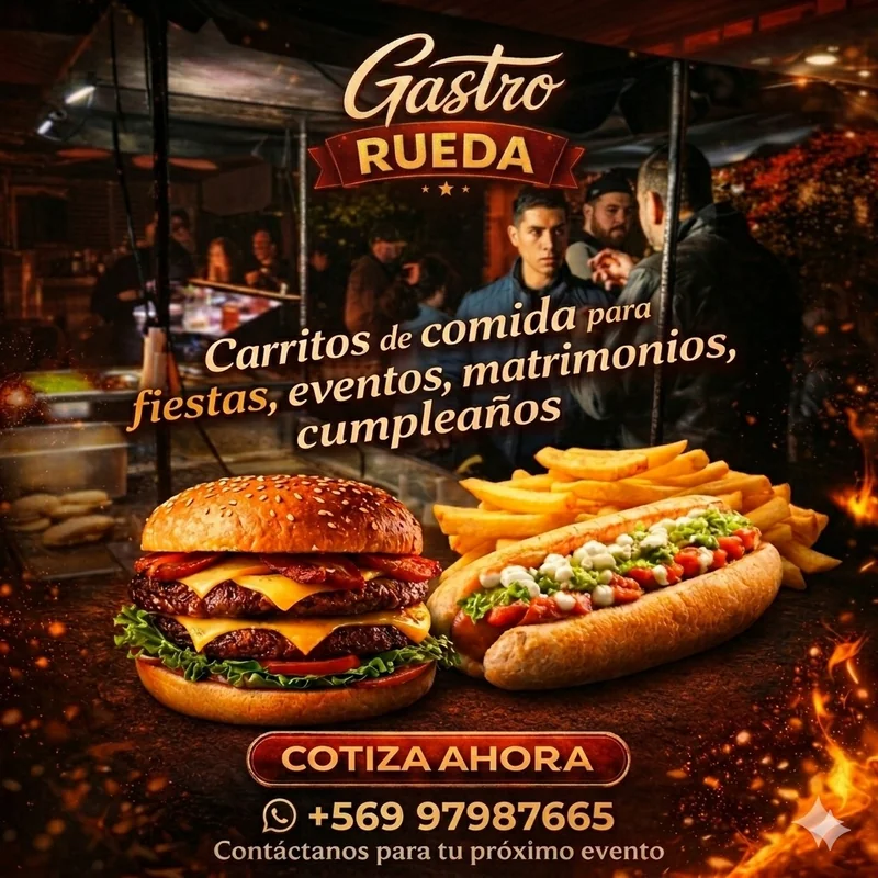 Gastrorueda.cl